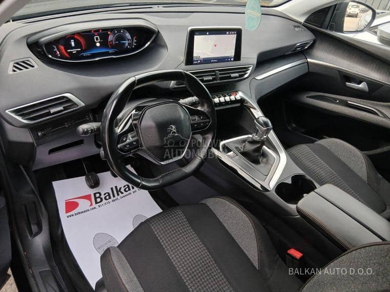 Peugeot 3008 1.5 REZERVISAN