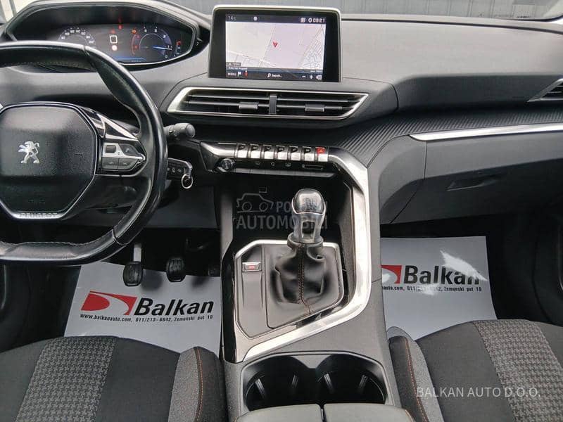 Peugeot 3008 1.5 REZERVISAN
