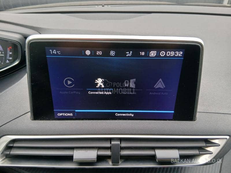 Peugeot 3008 1.5 REZERVISAN