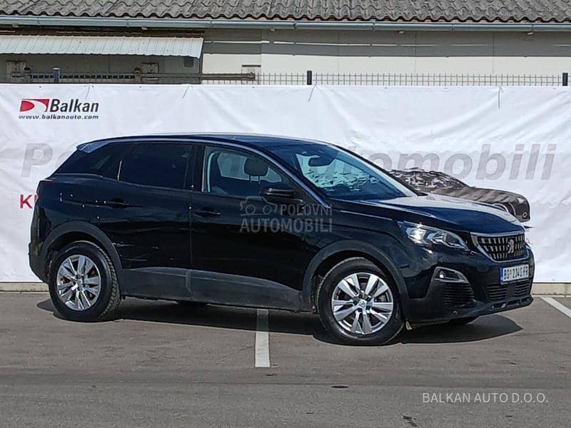 Peugeot 3008 1.5 REZERVISAN