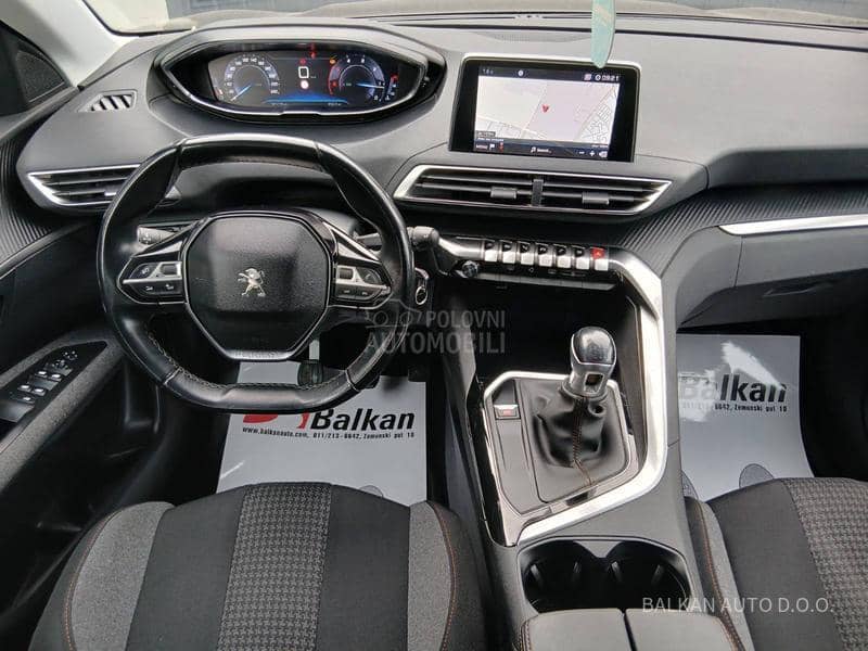 Peugeot 3008 1.5 REZERVISAN