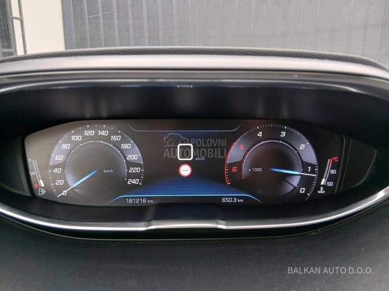 Peugeot 3008 1.5 REZERVISAN