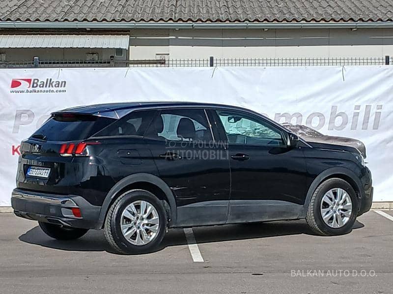 Peugeot 3008 1.5 REZERVISAN