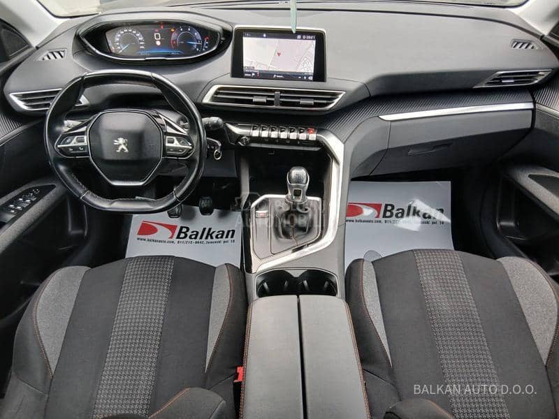 Peugeot 3008 1.5 REZERVISAN