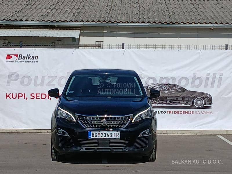Peugeot 3008 1.5 REZERVISAN