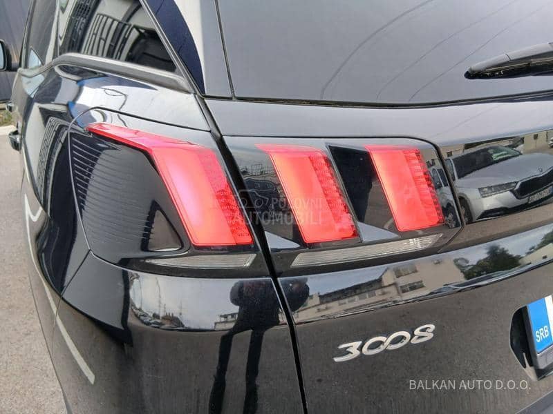 Peugeot 3008 1.5 REZERVISAN