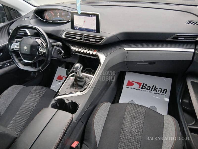 Peugeot 3008 1.5 REZERVISAN