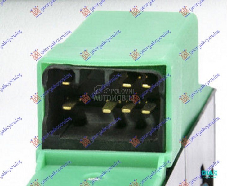 PREKIDAC U PREDNJIM VRATIMA (2