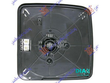 STAKLO RETROVIZORA SA GREJACEM za Suzuki Jimny od 1998. do 2018. god.