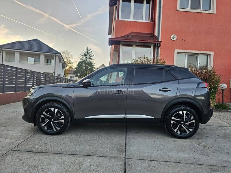 Peugeot 2008 1.5HDI GT LED