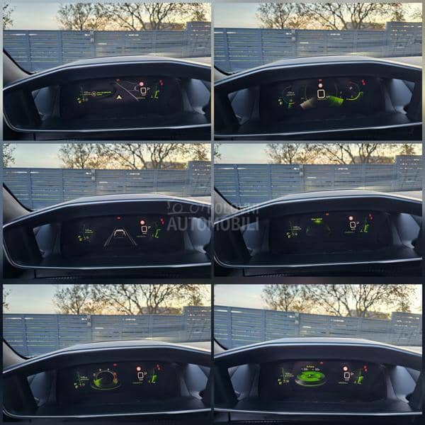 Peugeot 2008 1.5HDI GT LED