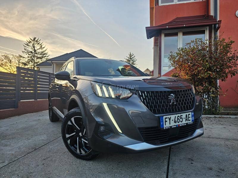 Peugeot 2008 1.5HDI GT LED