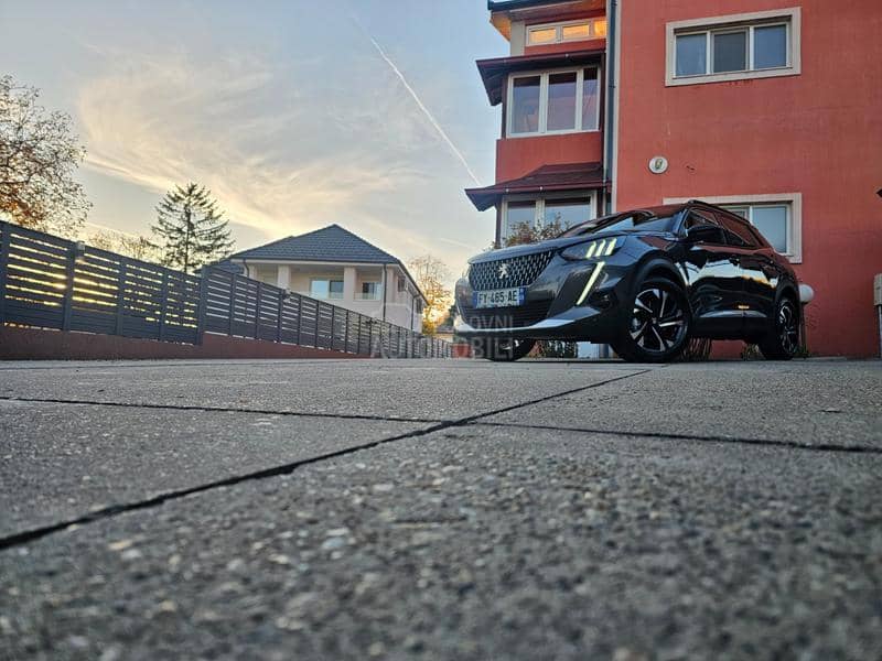 Peugeot 2008 1.5HDI GT LED