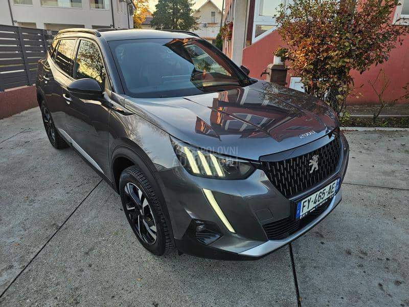 Peugeot 2008 1.5HDI GT LED