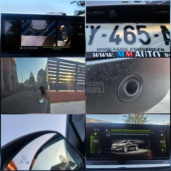 Peugeot 2008 1.5HDI GT LED