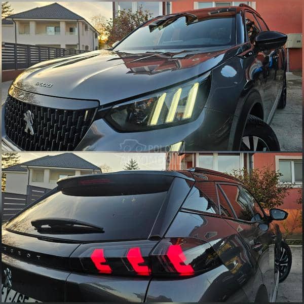 Peugeot 2008 1.5HDI GT LED