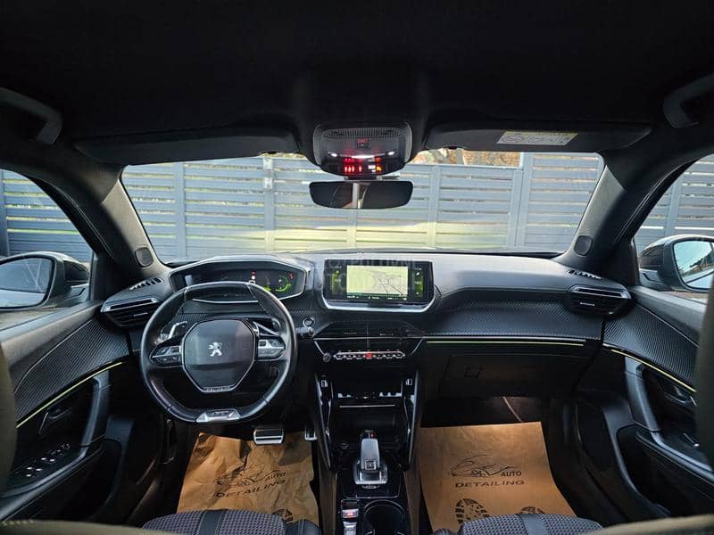 Peugeot 2008 1.5HDI GT LED