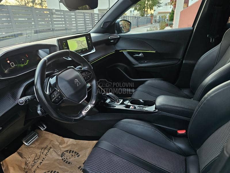 Peugeot 2008 1.5HDI GT LED