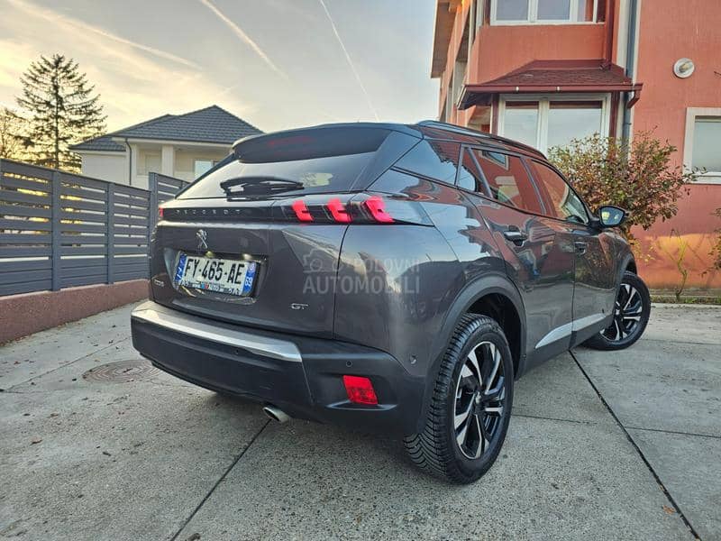 Peugeot 2008 1.5HDI GT LED