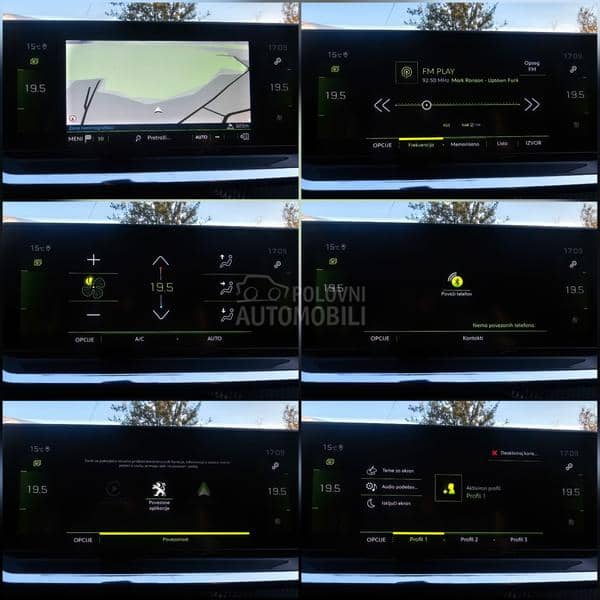 Peugeot 2008 1.5HDI GT LED