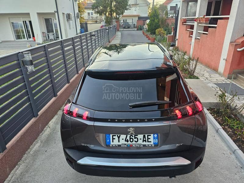 Peugeot 2008 1.5HDI GT LED