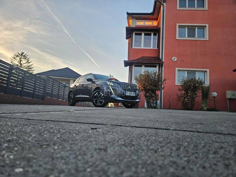 Peugeot 2008 1.5HDI GT LED
