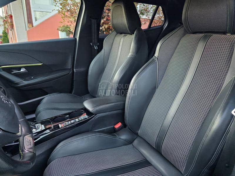 Peugeot 2008 1.5HDI GT LED