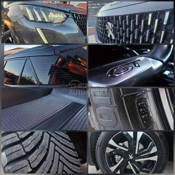 Peugeot 2008 1.5HDI GT LED