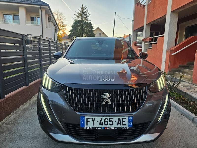 Peugeot 2008 1.5HDI GT LED