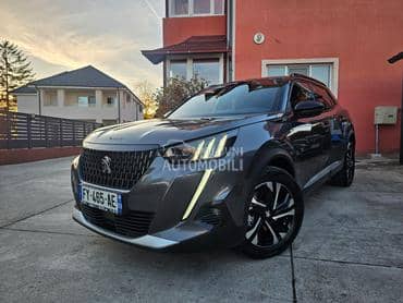 Peugeot 2008 1.5HDI GT LED