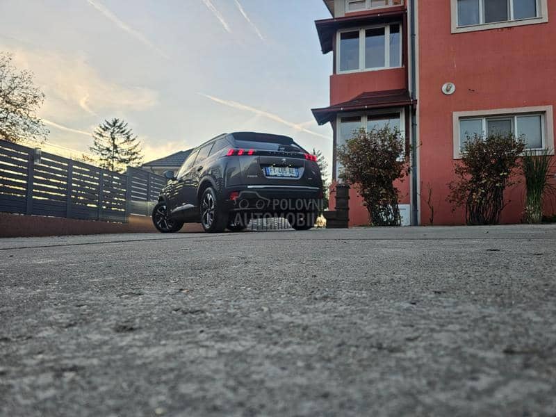 Peugeot 2008 1.5HDI GT LED
