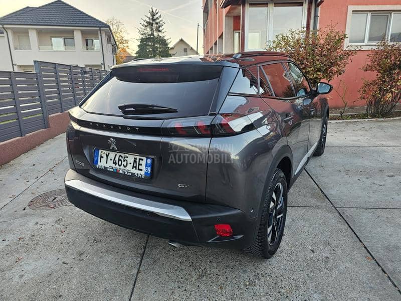 Peugeot 2008 1.5HDI GT LED