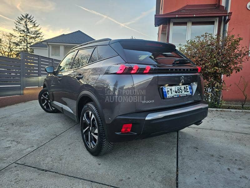 Peugeot 2008 1.5HDI GT LED