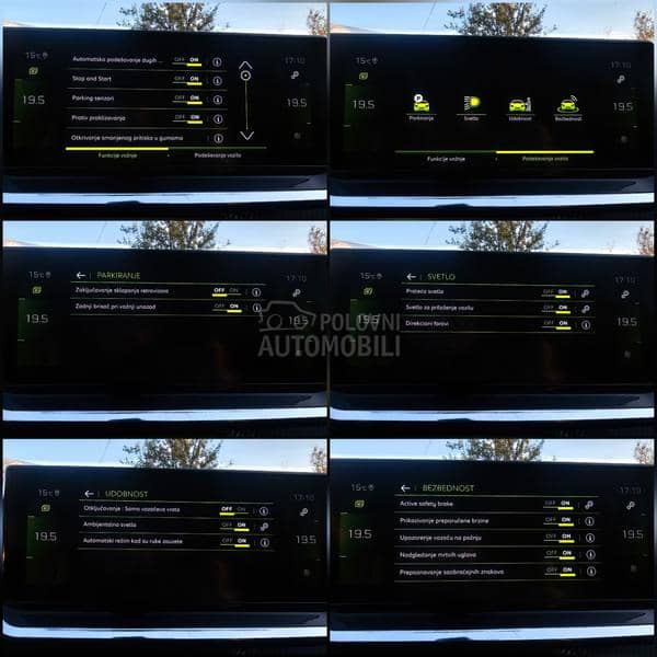 Peugeot 2008 1.5HDI GT LED