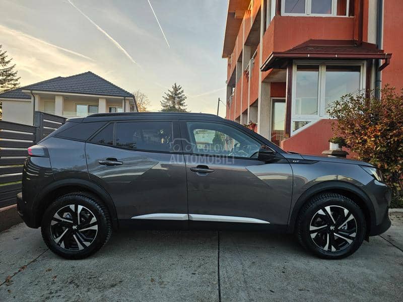 Peugeot 2008 1.5HDI GT LED