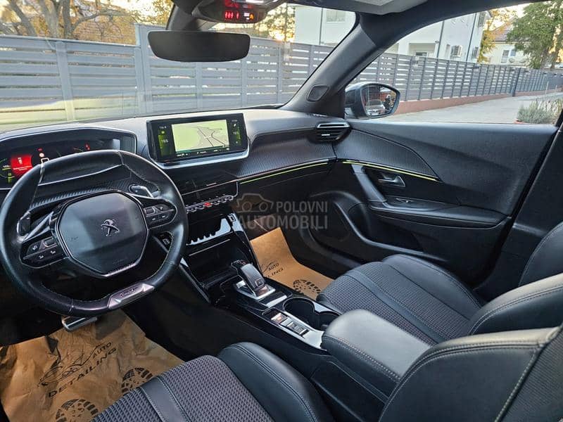 Peugeot 2008 1.5HDI GT LED