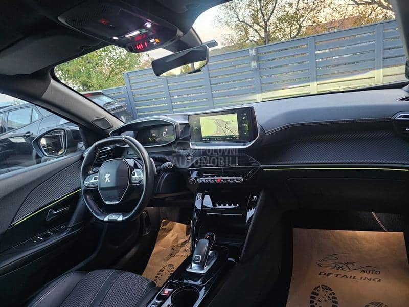Peugeot 2008 1.5HDI GT LED
