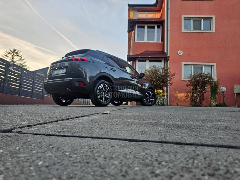 Peugeot 2008 1.5HDI GT LED