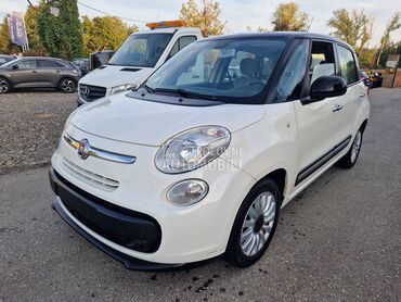 Fiat 500L A K C I J A