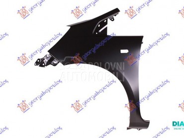 BLATOBRAN (SA OTVOROM ZA MIGAV za Honda Jazz od 2008. do 2011. god.