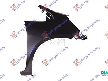 BLATOBRAN (BEZ OTVORA ZA MIGAV za Honda Jazz od 2008. do 2011. god.