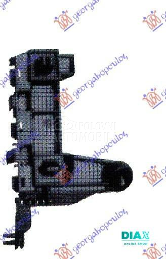 NOSAC PREDNJEG BRANIKA BOCNI P