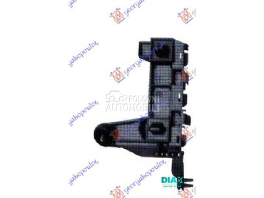 NOSAC PREDNJEG BRANIKA BOCNI P za Honda Jazz od 2008. do 2011. god.