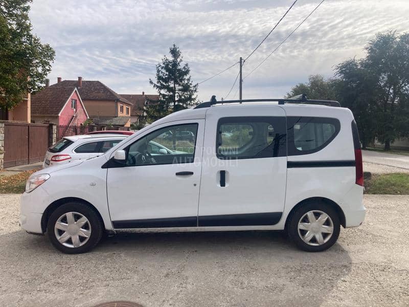 Dacia Dokker 