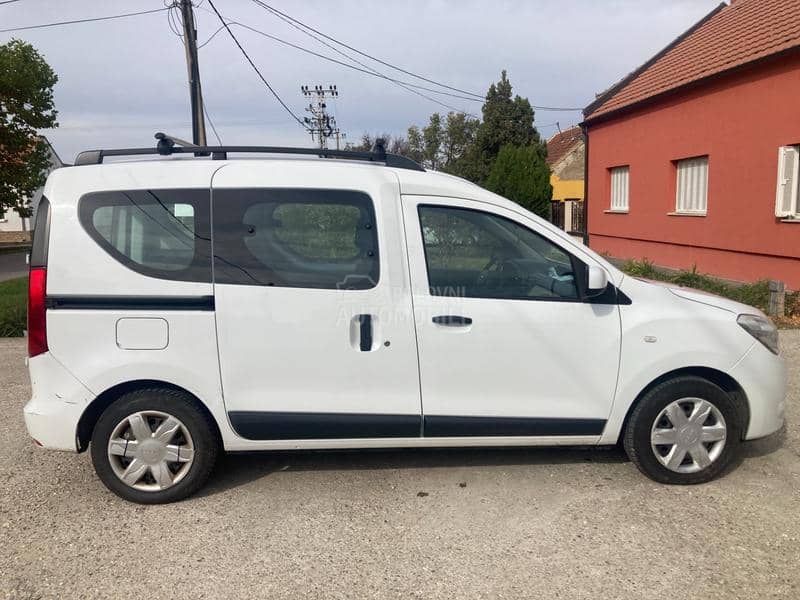 Dacia Dokker 