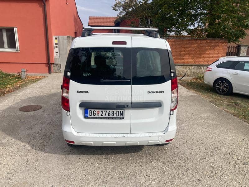 Dacia Dokker 
