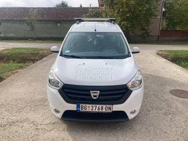 Dacia Dokker 