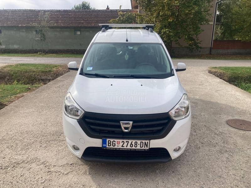 Dacia Dokker 