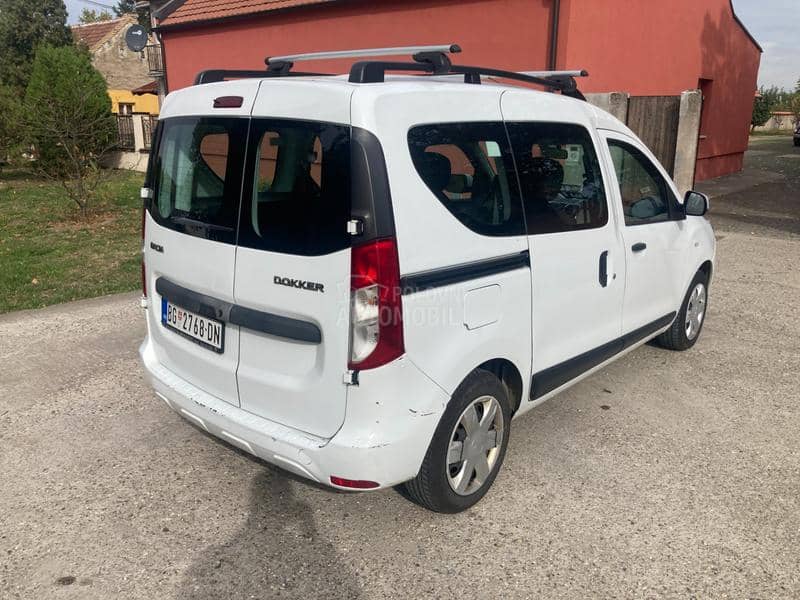 Dacia Dokker 