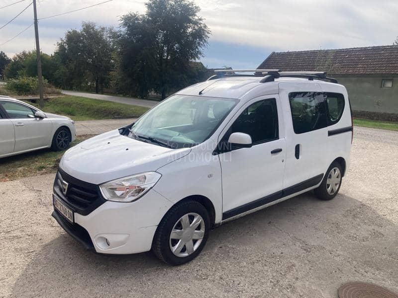 Dacia Dokker 